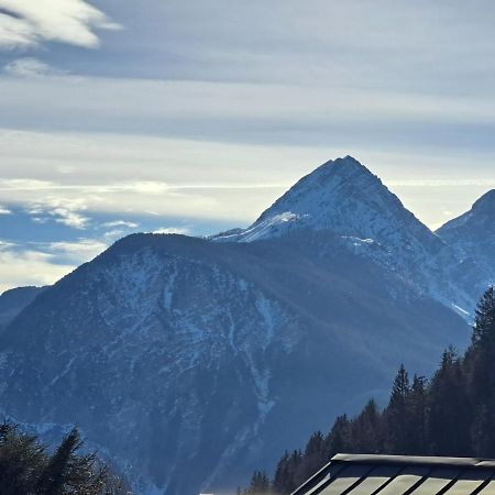 L' Antica Casa Di Maria Lilia Apartment Pieve di Cadore Bagian luar foto
