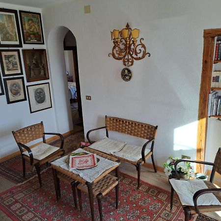 L' Antica Casa Di Maria Lilia Apartment Pieve di Cadore Bagian luar foto