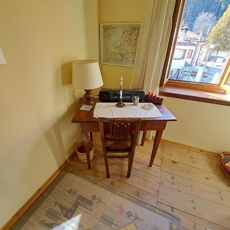 L' Antica Casa Di Maria Lilia Apartment Pieve di Cadore Bagian luar foto