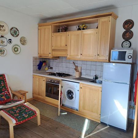 L' Antica Casa Di Maria Lilia Apartment Pieve di Cadore Bagian luar foto