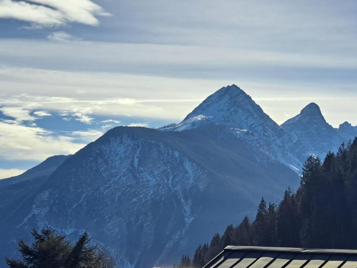 L' Antica Casa Di Maria Lilia Apartment Pieve di Cadore Bagian luar foto