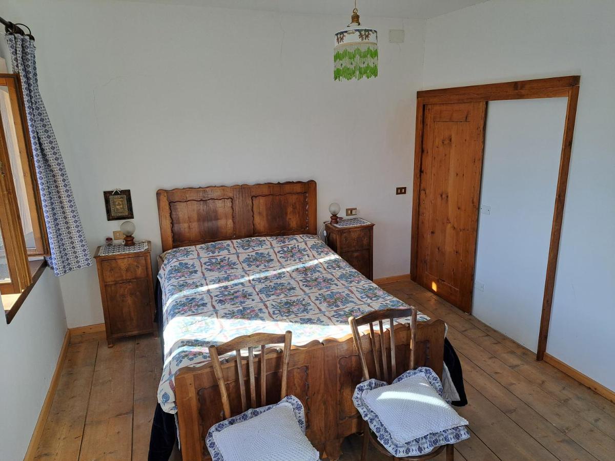 L' Antica Casa Di Maria Lilia Apartment Pieve di Cadore Bagian luar foto