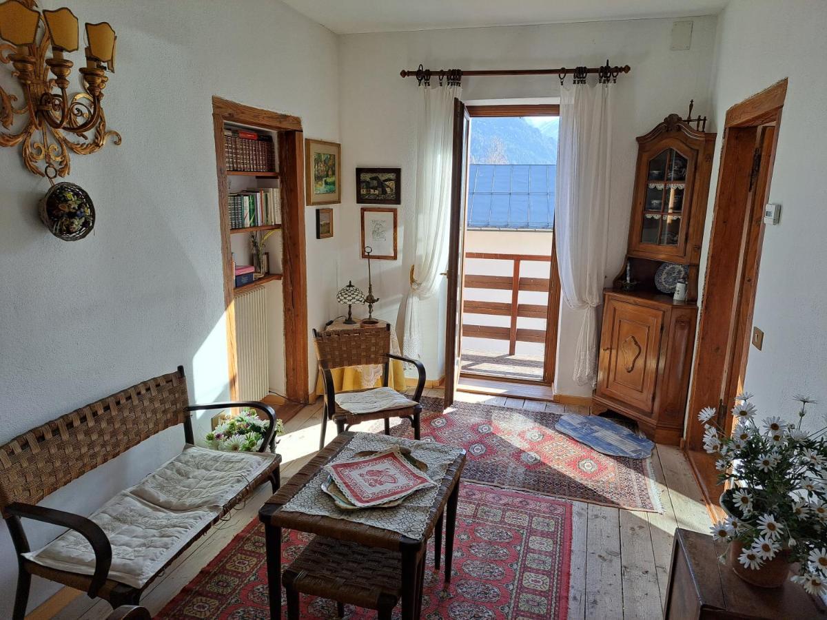 L' Antica Casa Di Maria Lilia Apartment Pieve di Cadore Bagian luar foto