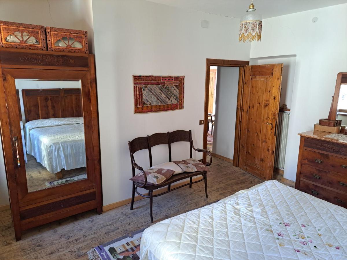 L' Antica Casa Di Maria Lilia Apartment Pieve di Cadore Bagian luar foto