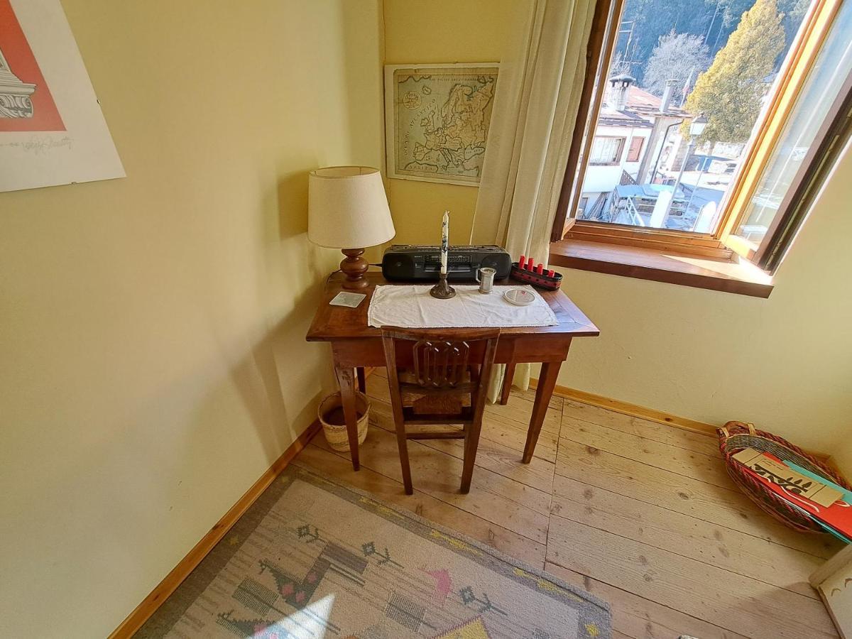 L' Antica Casa Di Maria Lilia Apartment Pieve di Cadore Bagian luar foto