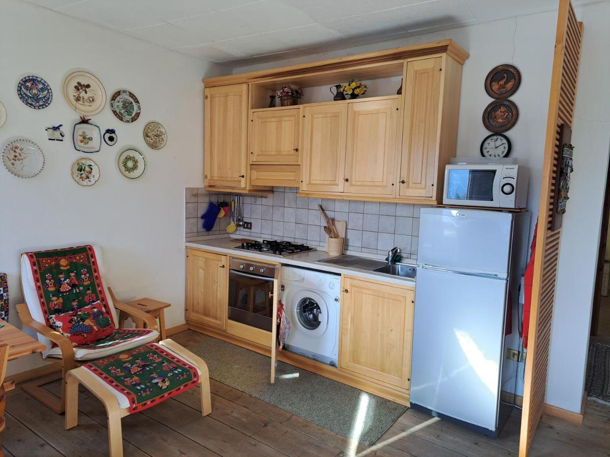 L' Antica Casa Di Maria Lilia Apartment Pieve di Cadore Bagian luar foto