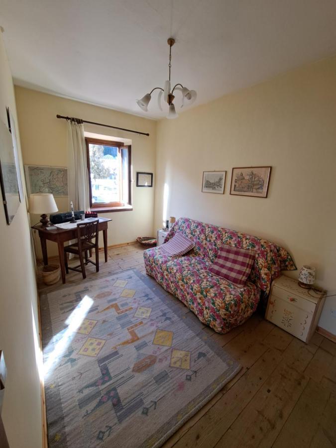 L' Antica Casa Di Maria Lilia Apartment Pieve di Cadore Bagian luar foto