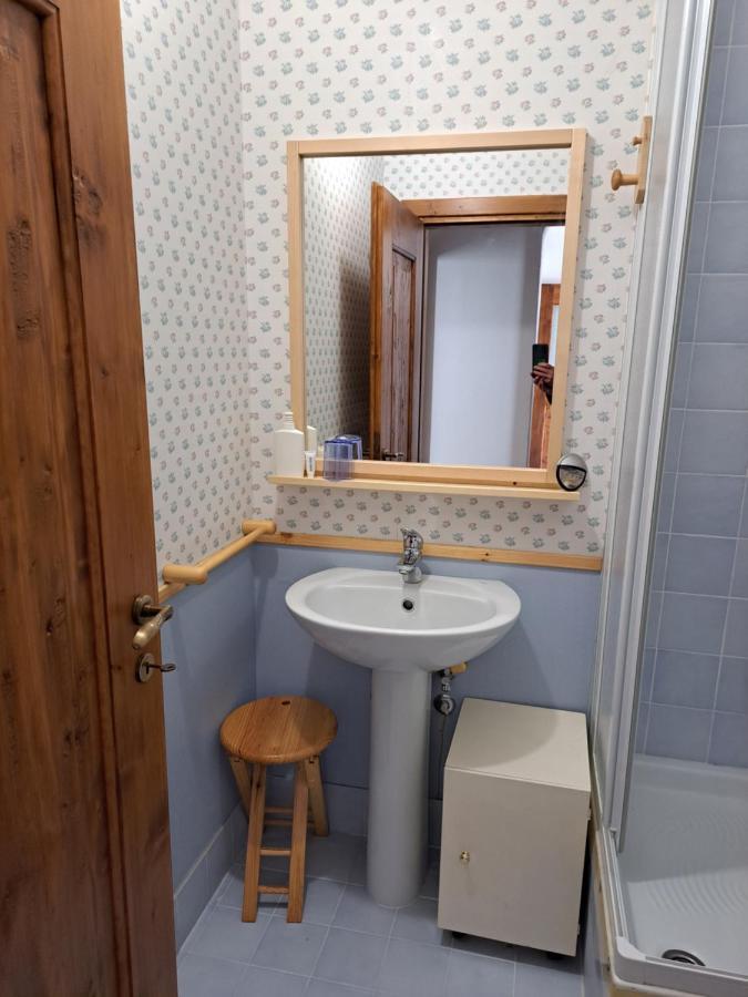 L' Antica Casa Di Maria Lilia Apartment Pieve di Cadore Bagian luar foto
