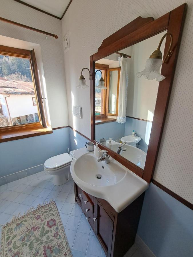 L' Antica Casa Di Maria Lilia Apartment Pieve di Cadore Bagian luar foto