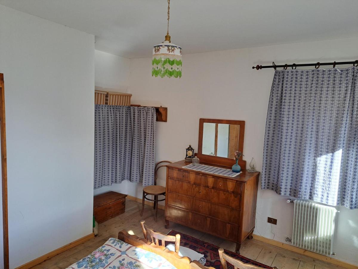 L' Antica Casa Di Maria Lilia Apartment Pieve di Cadore Bagian luar foto